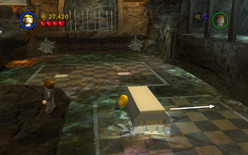 LEGO Indiana Jones screenshot