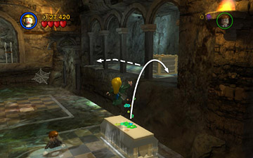 LEGO Indiana Jones screenshot