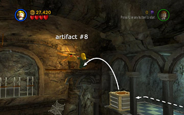 LEGO Indiana Jones screenshot