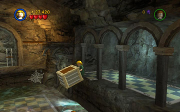 LEGO Indiana Jones screenshot