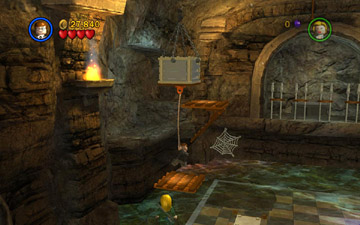 LEGO Indiana Jones screenshot
