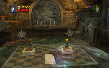 LEGO Indiana Jones screenshot