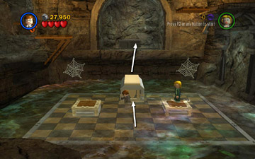 LEGO Indiana Jones screenshot
