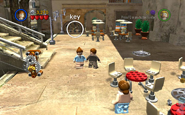 LEGO Indiana Jones screenshot