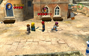 LEGO Indiana Jones screenshot