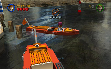 LEGO Indiana Jones screenshot