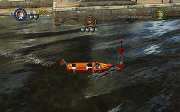 LEGO Indiana Jones screenshot