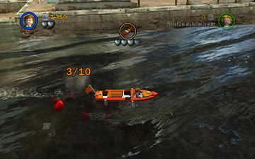 LEGO Indiana Jones screenshot