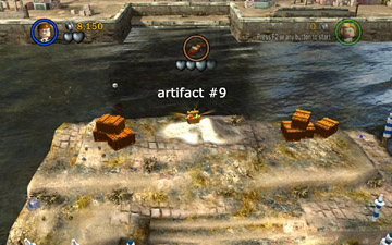 LEGO Indiana Jones screenshot
