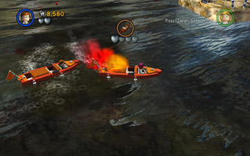 LEGO Indiana Jones screenshot