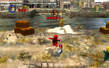 LEGO Indiana Jones screenshot