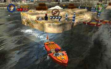 LEGO Indiana Jones screenshot