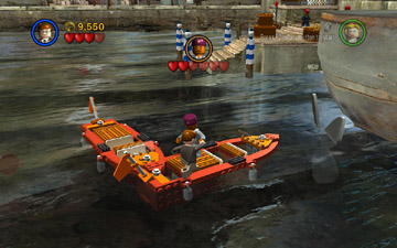 LEGO Indiana Jones screenshot