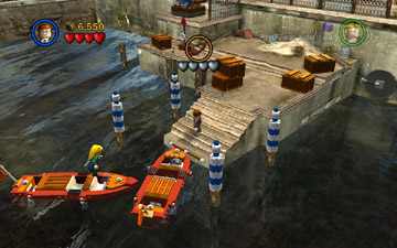 LEGO Indiana Jones screenshot