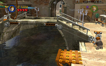 LEGO Indiana Jones screenshot
