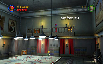 LEGO Indiana Jones screenshot