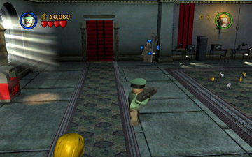 LEGO Indiana Jones screenshot