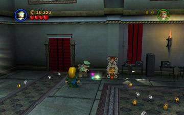 LEGO Indiana Jones screenshot