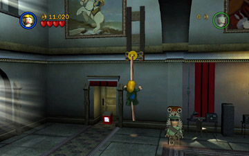 LEGO Indiana Jones screenshot