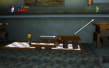 LEGO Indiana Jones screenshot