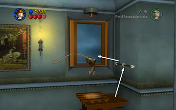 LEGO Indiana Jones screenshot