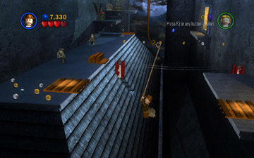 LEGO Indiana Jones screenshot