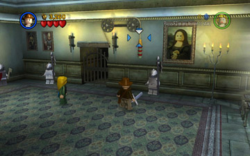 LEGO Indiana Jones screenshot