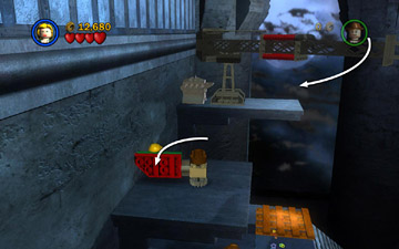 LEGO Indiana Jones screenshot