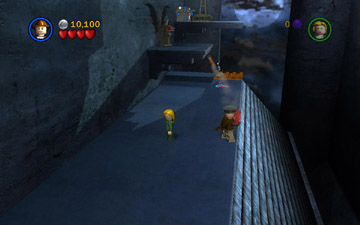 LEGO Indiana Jones screenshot