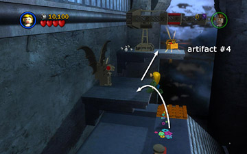 LEGO Indiana Jones screenshot