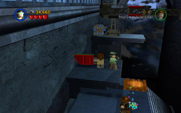 LEGO Indiana Jones screenshot