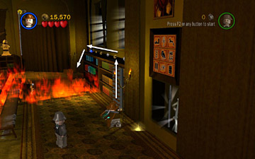 LEGO Indiana Jones screenshot