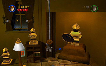 LEGO Indiana Jones screenshot