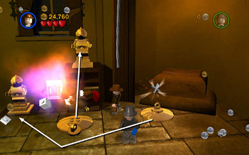 LEGO Indiana Jones screenshot