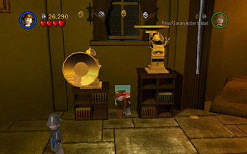 LEGO Indiana Jones screenshot