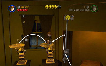LEGO Indiana Jones screenshot