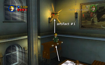 LEGO Indiana Jones screenshot