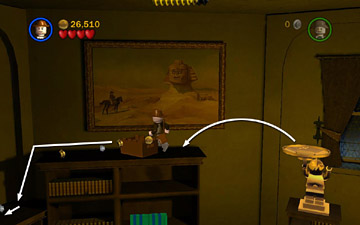 LEGO Indiana Jones screenshot