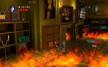 LEGO Indiana Jones screenshot