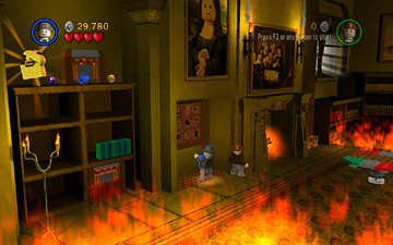 LEGO Indiana Jones screenshot