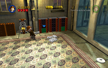 LEGO Indiana Jones screenshot
