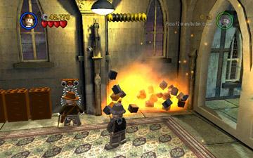 LEGO Indiana Jones screenshot