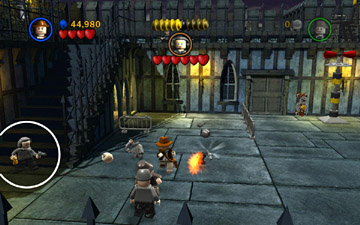 LEGO Indiana Jones screenshot