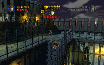 LEGO Indiana Jones screenshot