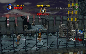 LEGO Indiana Jones screenshot