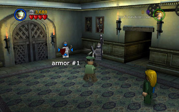 LEGO Indiana Jones screenshot