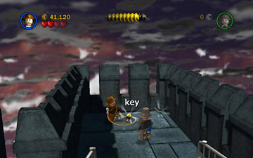 LEGO Indiana Jones screenshot
