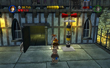 LEGO Indiana Jones screenshot