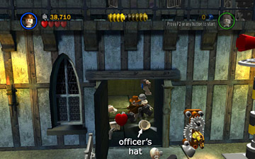 LEGO Indiana Jones screenshot