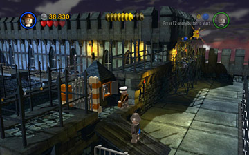 LEGO Indiana Jones screenshot
